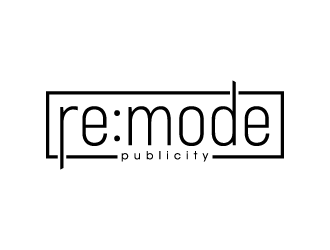 re:mode logo design by jpdesigner