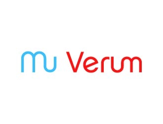 Mu Verum logo design by maserik