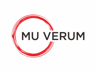 Mu Verum logo design by afra_art
