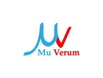 Mu Verum logo design by fastsev
