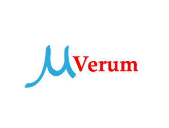 Mu Verum logo design by fastsev