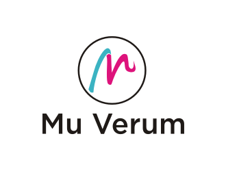 Mu Verum logo design by Franky.