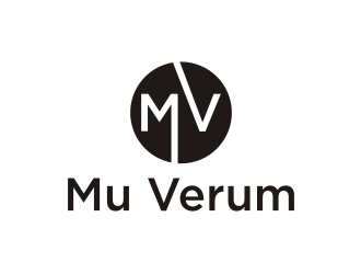 Mu Verum logo design by Franky.