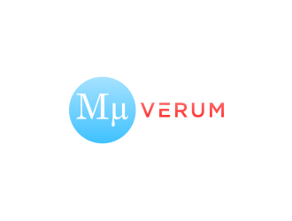 Mu Verum logo design by Zeratu