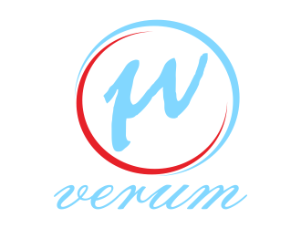 Mu Verum logo design by giphone