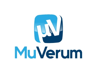 Mu Verum logo design by jaize