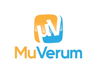 Mu Verum logo design by jaize