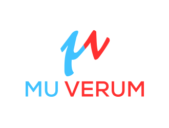 Mu Verum logo design by keylogo