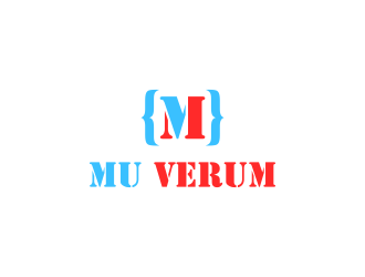 Mu Verum logo design by goblin