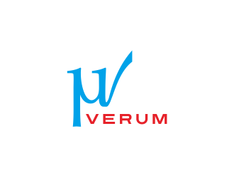 Mu Verum logo design by AisRafa