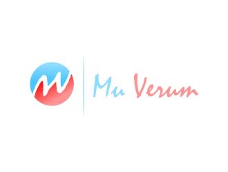 Mu Verum logo design by 48art