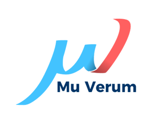 Mu Verum logo design by Coolwanz