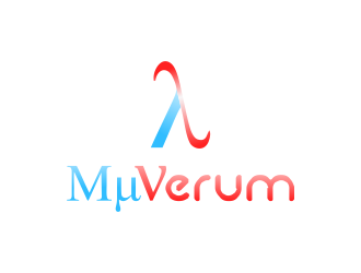 Mu Verum logo design by done