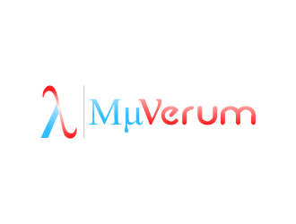 Mu Verum logo design by done