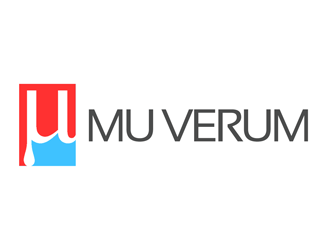 Mu Verum logo design by kunejo