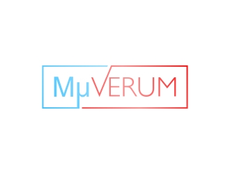 Mu Verum logo design by yunda
