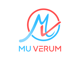 Mu Verum logo design by graphicstar