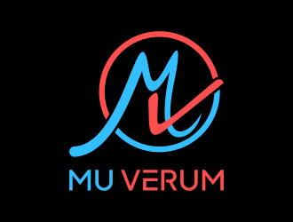 Mu Verum logo design by graphicstar