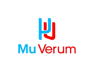 Mu Verum logo design by BrainStorming