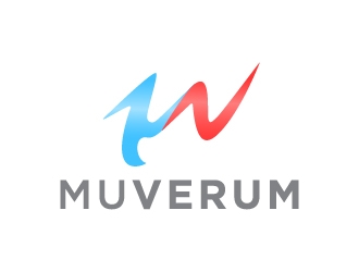 Mu Verum logo design by jonggol