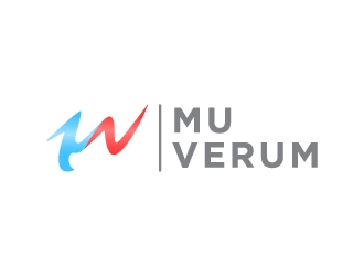 Mu Verum logo design by jonggol