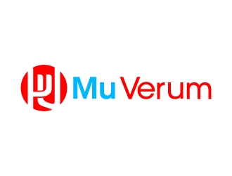 Mu Verum logo design by BrainStorming