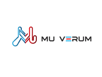 Mu Verum logo design by Bl_lue