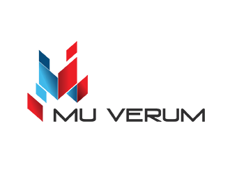 Mu Verum logo design by Bl_lue