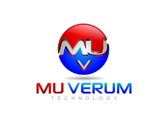 Mu Verum logo design by totoy07