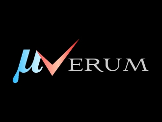 Mu Verum logo design by pambudi