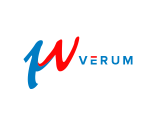 Mu Verum logo design by BeDesign