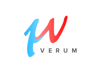 Mu Verum logo design by BeDesign