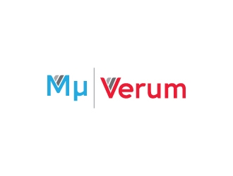 Mu Verum logo design by zakdesign700