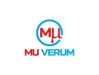 Mu Verum logo design by Erasedink