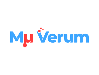 Mu Verum logo design by lestatic22