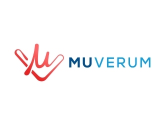 Mu Verum logo design by Mbezz