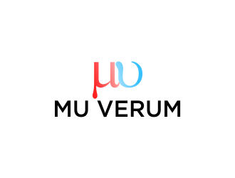 Mu Verum logo design by oke2angconcept