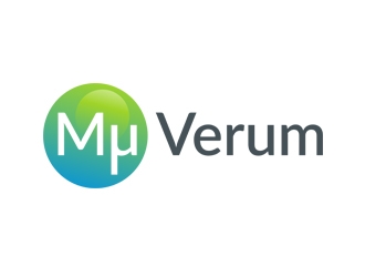 Mu Verum logo design by Kebrra
