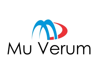 Mu Verum logo design by Lut5