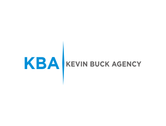 Kevin Buck Agency logo design by Greenlight