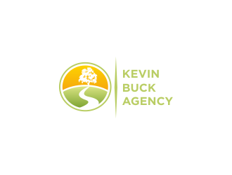 Kevin Buck Agency logo design by Greenlight