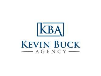 Kevin Buck Agency logo design by ammad
