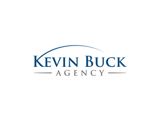 Kevin Buck Agency logo design by ammad