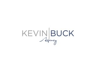 Kevin Buck Agency logo design by bricton