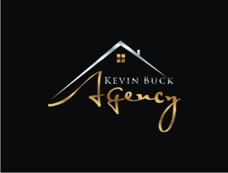 Kevin Buck Agency logo design by bricton