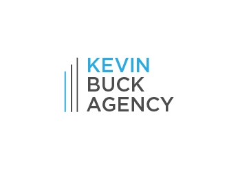 Kevin Buck Agency logo design by my!dea