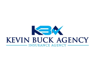 Kevin Buck Agency logo design by Hansiiip