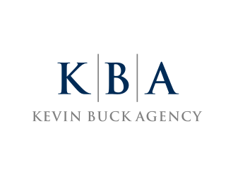 Kevin Buck Agency logo design by scolessi