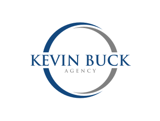 Kevin Buck Agency logo design by scolessi