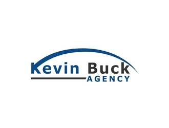 Kevin Buck Agency logo design by bougalla005